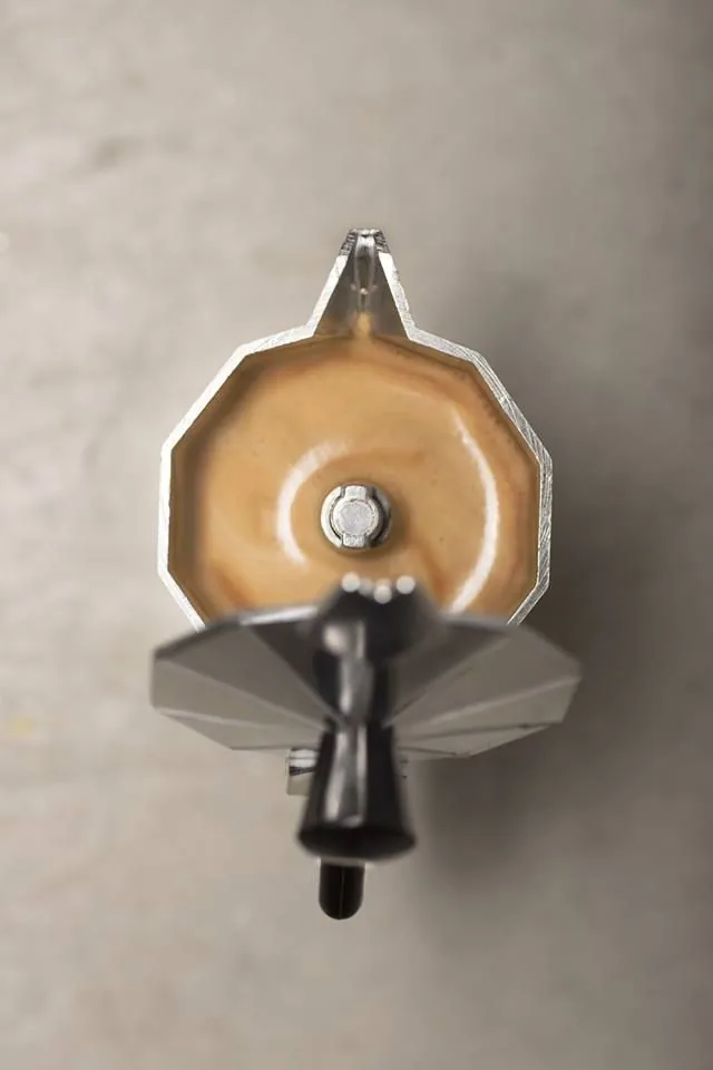 Lớp Crema Espresso