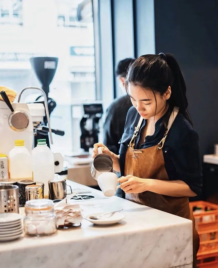ĐẬM CAFE – nguyên liệu tối ưu cho cả hai cách pha