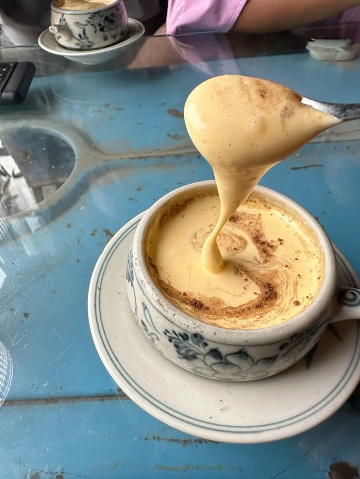 Cafe Giang – nơi khai sinh cà phê trứng từ 1946