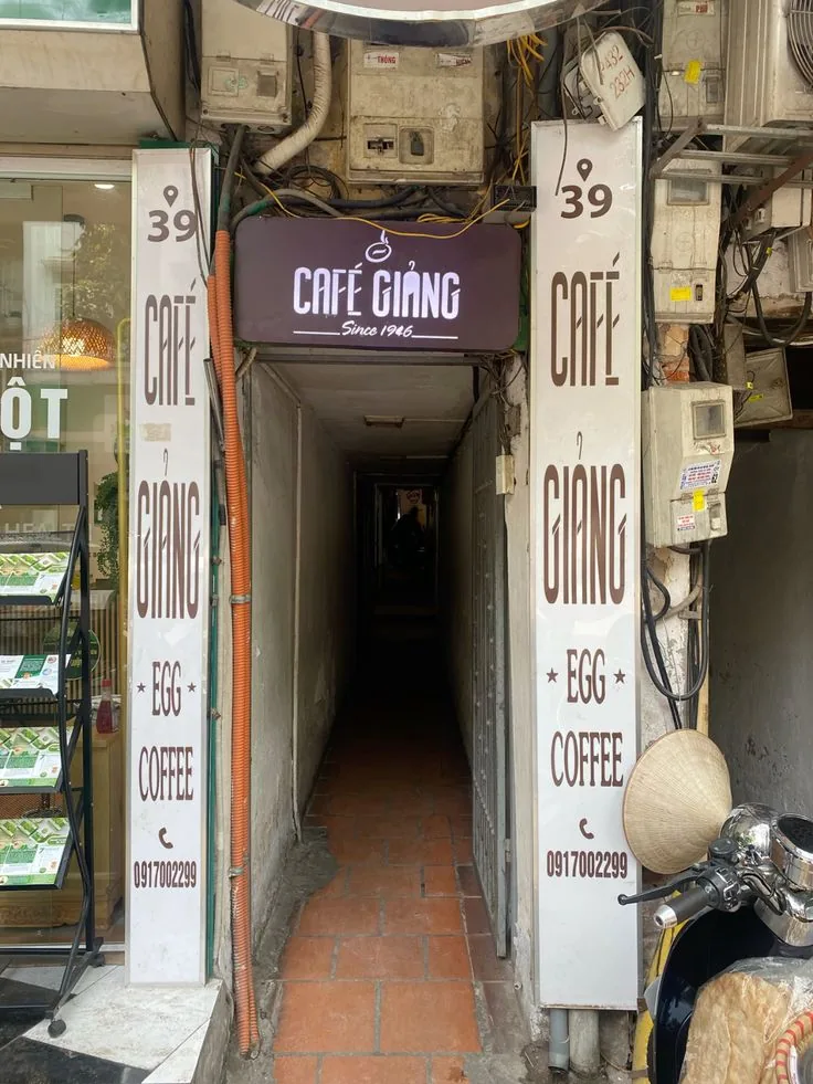 Cà phê trứng nóng – thưởng thức đúng điệu mùa lạnh