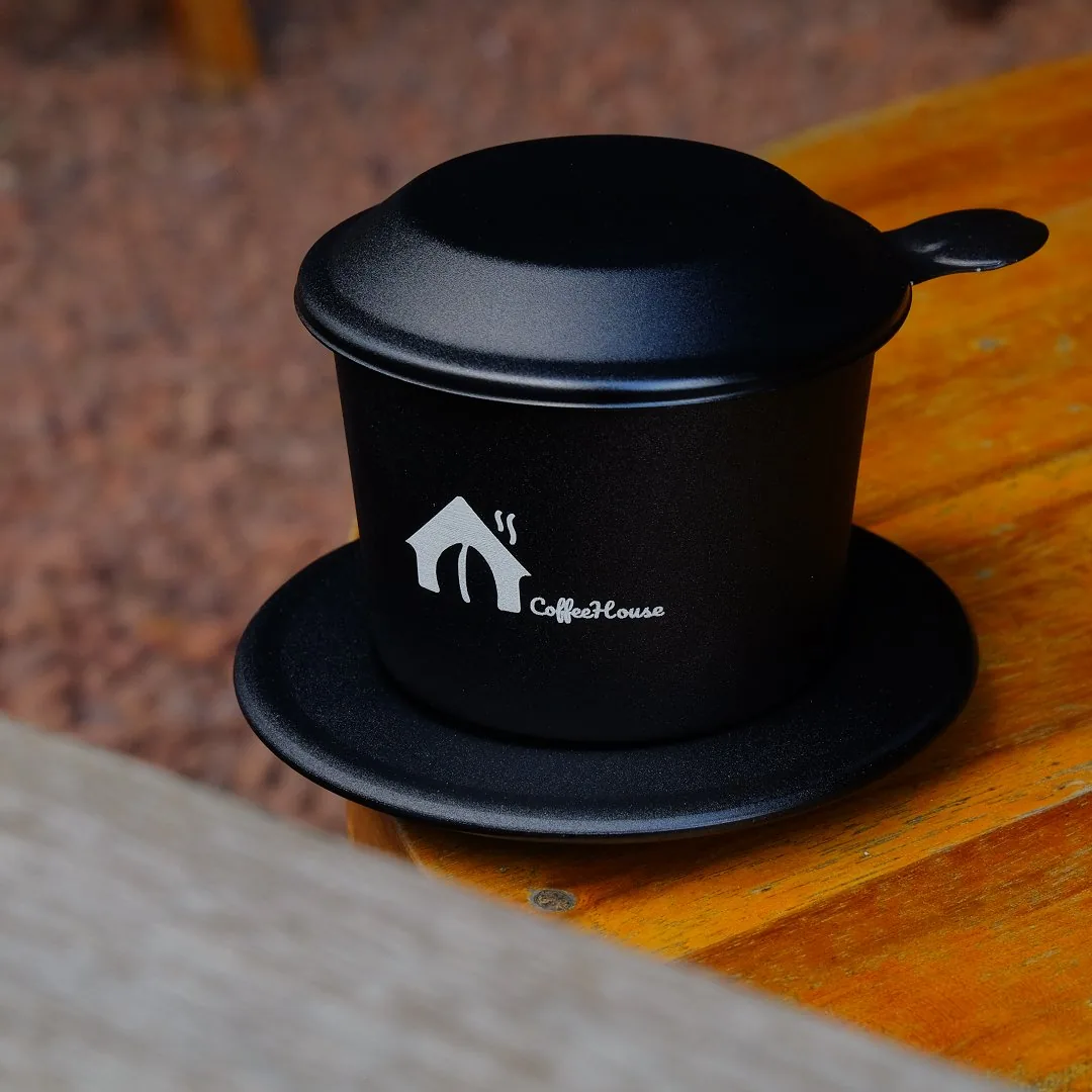 Phin Nhôm Coffee House