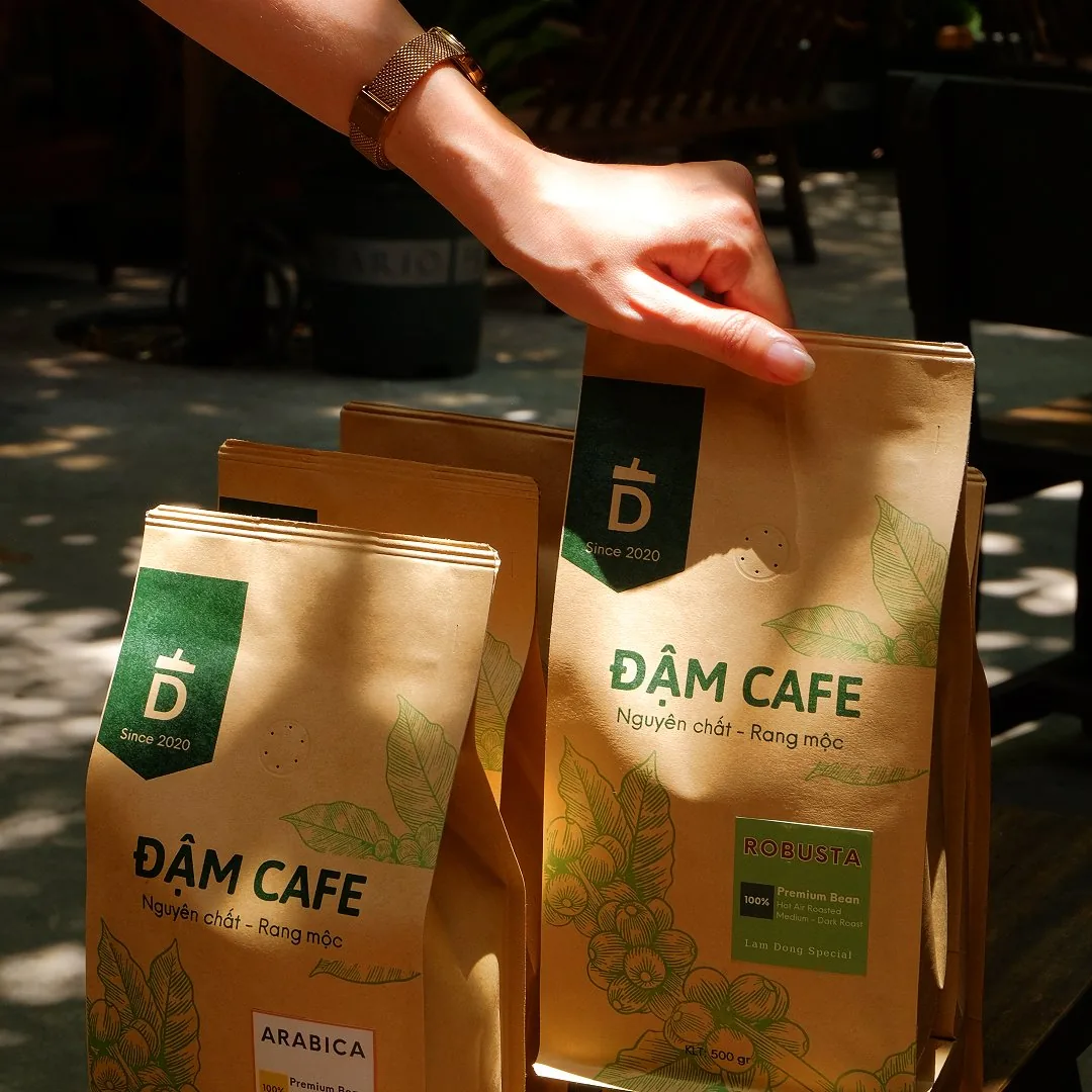 ĐẬM CAFE